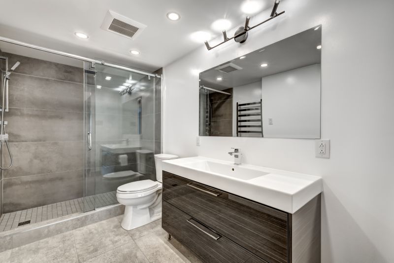 Contemporary Bathroom Style