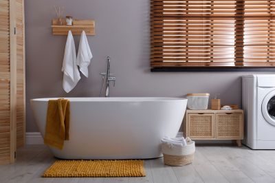 Freestanding Modern Tub